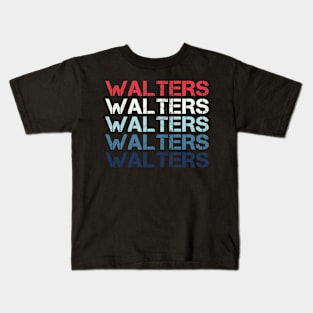 Walters Kids T-Shirt